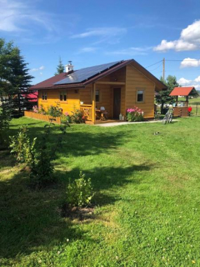 Domek na wyłączność z dużym ogrodem